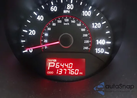 2012 Kia Sorento Lx из США, поврежденный, VIN 5XYKTCA66CG225672